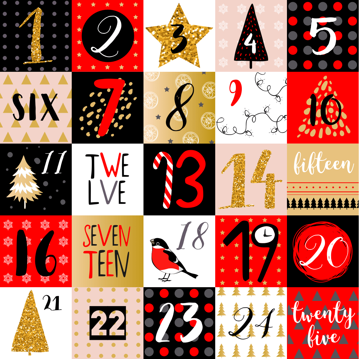 Advent Calender